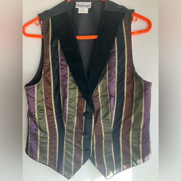 That’s Me Vintage Vest - Picture 1 of 3